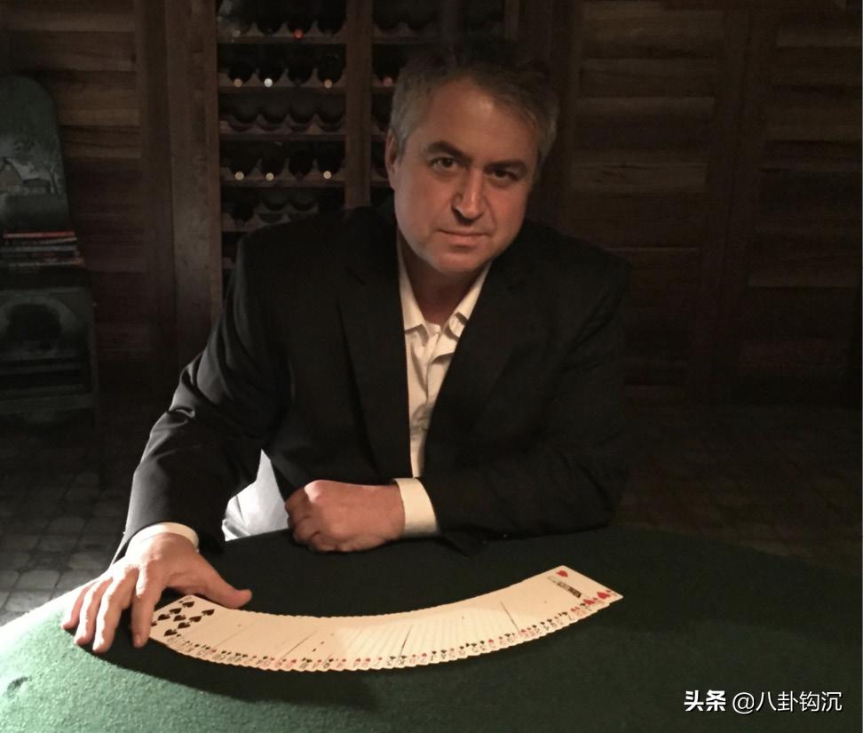 好莱坞地下赌博世界：花钱如流水的名流游戏