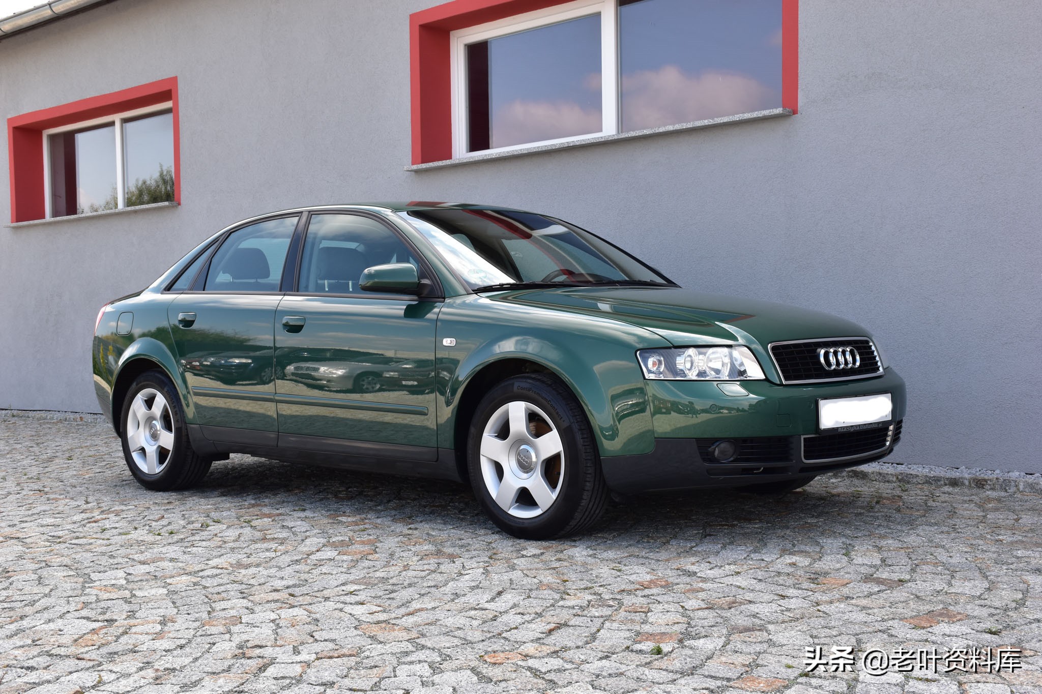 奥迪a4各代车型,奥迪a4历代车型