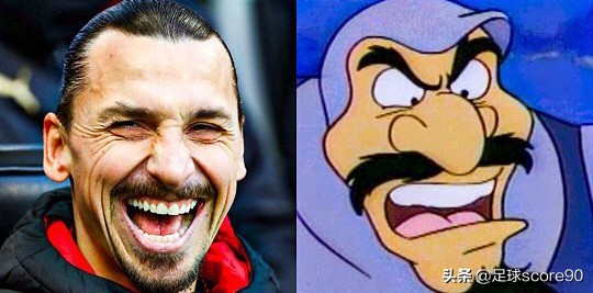 球星卡通图片,球星卡通版