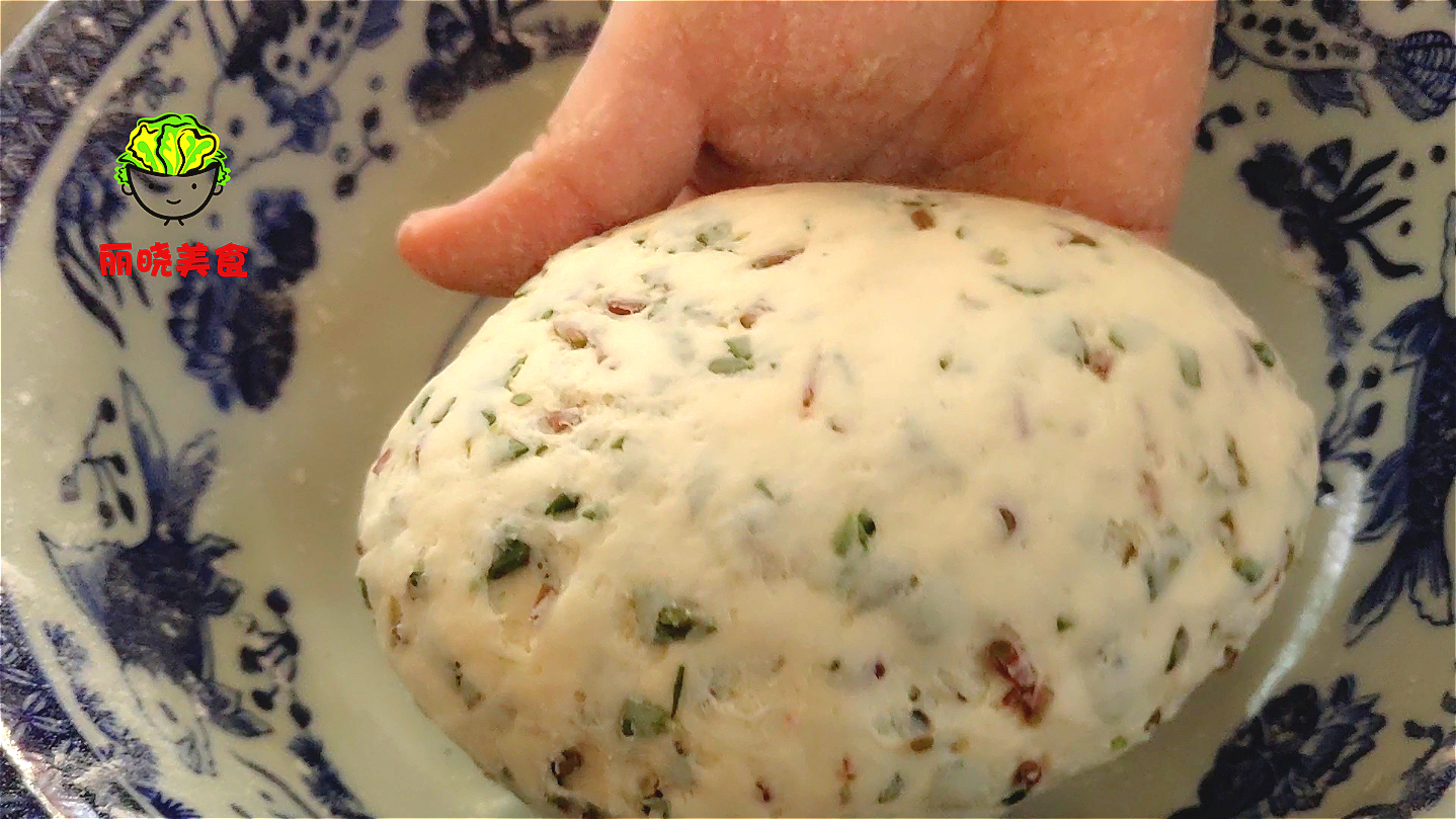 马齿苋和什么菜放一起包包子好吃,野菜马齿苋包子怎样做好吃窍门