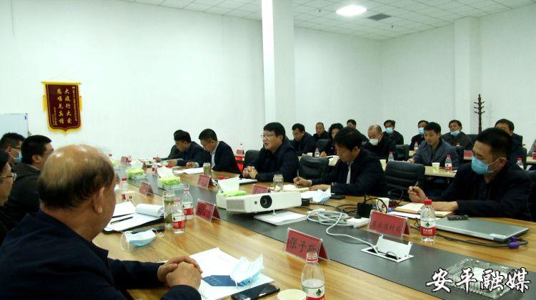 安平融媒体中心,安平融媒国际会展中心