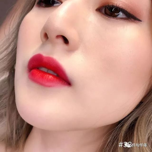 不会踩雷的显白显气质口红,不明显又显气色的口红