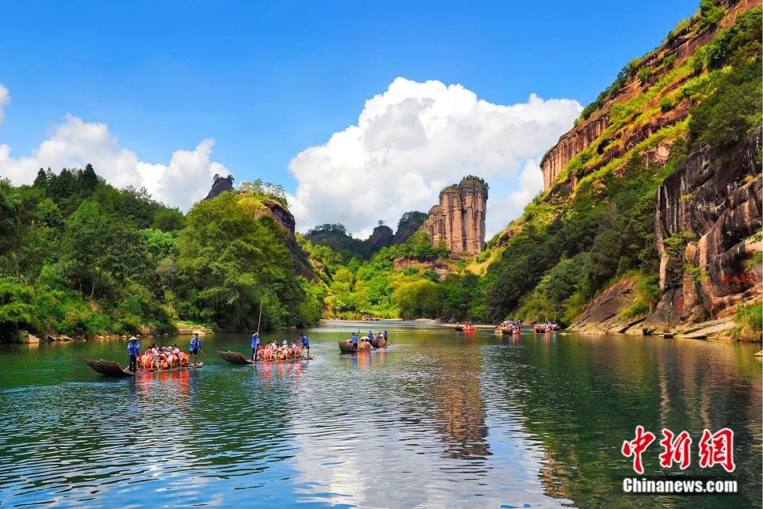 武夷山为啥名气不大,武夷山还好吗