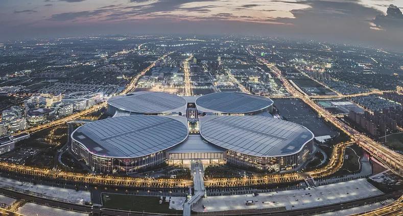 对接博览会,对接全国活动