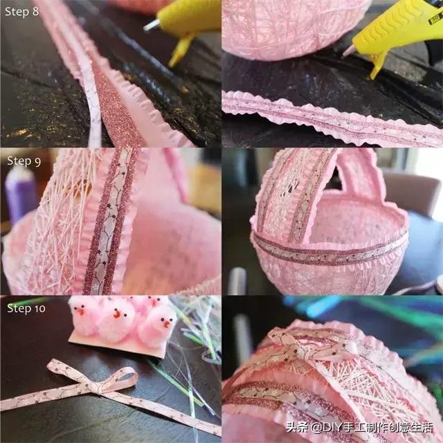 毛线怎么玩才好看,零碎毛线又有新玩法