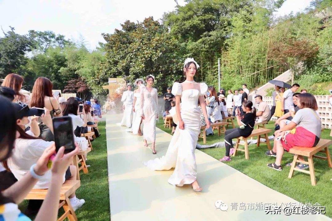 庭院浪漫系列婚礼,法式婚礼庭院