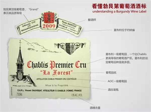干货教你如何看懂葡萄酒的酒标,红酒酒标怎么看