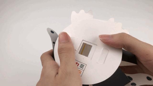 把纸片玩“活”了!能后空翻还会咬人,日本纸艺大师震撼之作