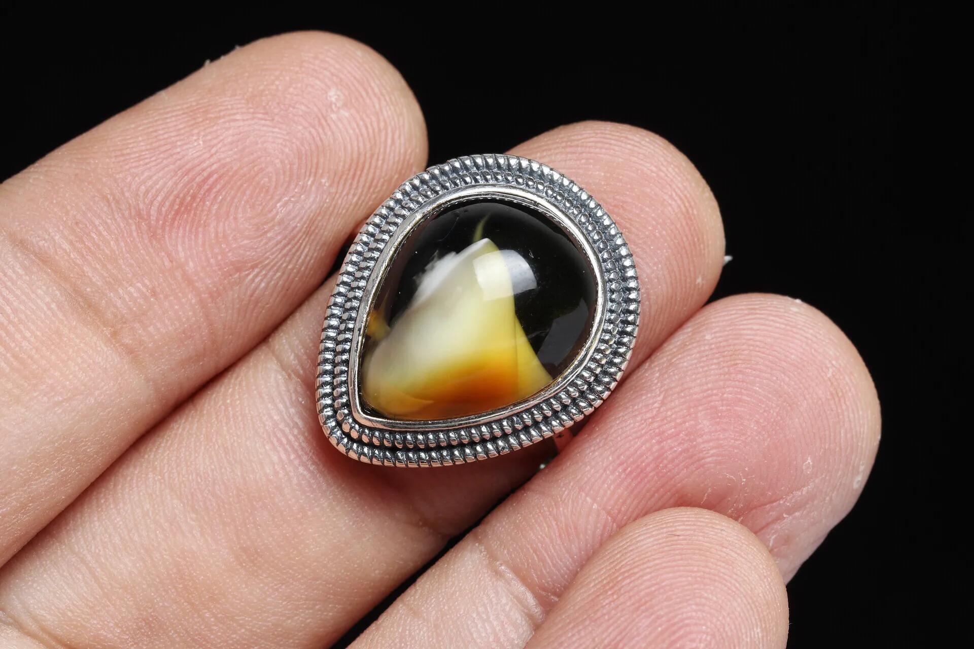 原来戒指还可以这么玩,原来发饰也可以这么美