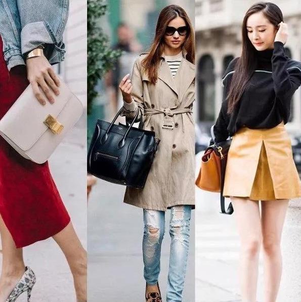 30岁十款必买轻奢包包,奢侈品包包入门