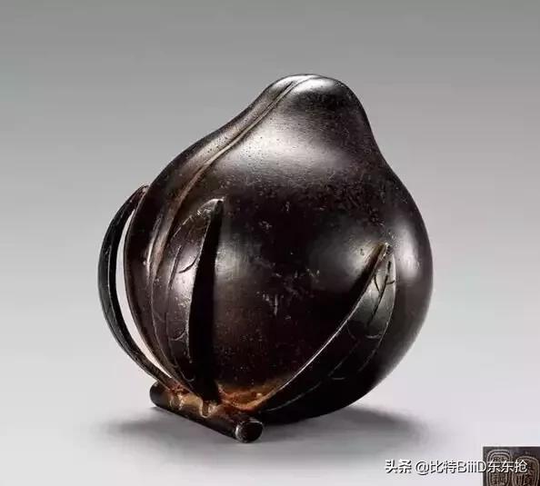 BiiiD比特东东抢：文房清供—砚滴