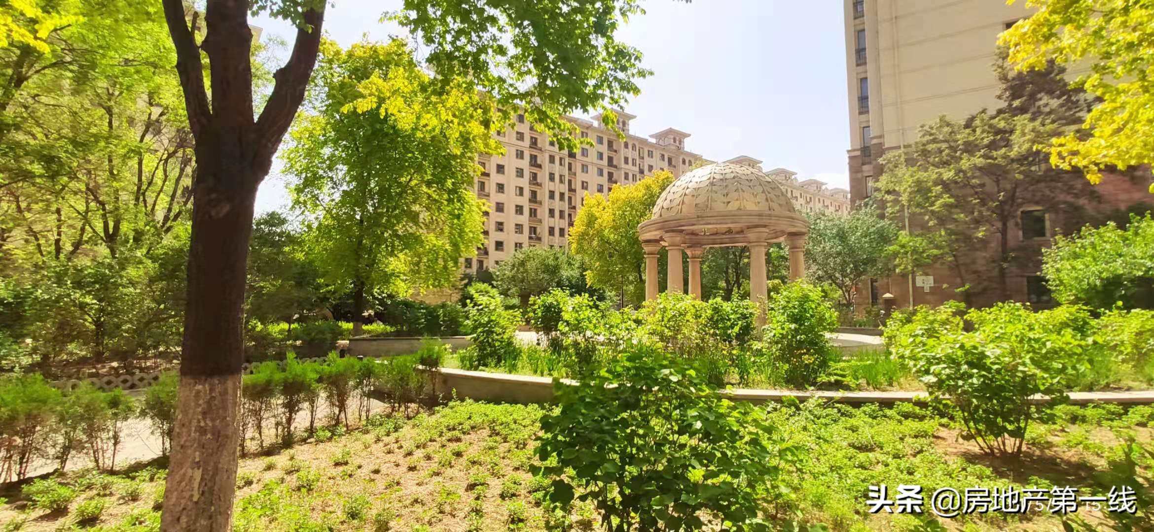 保利花园郁金园,包头市青山区保利花园几期好