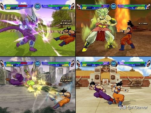 史上最好玩的龙珠游戏是什么,龙珠最全游戏