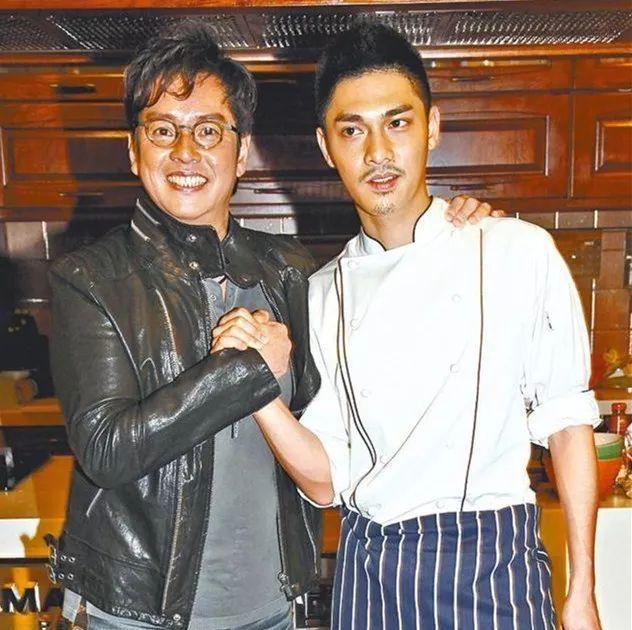 港星关楚耀女友,关楚耀女友求婚