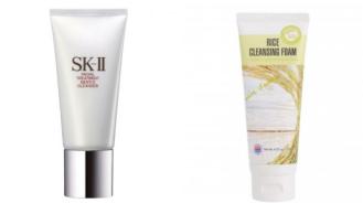 名创优品氨基酸洁面测评,名创优品控油洗面奶推荐