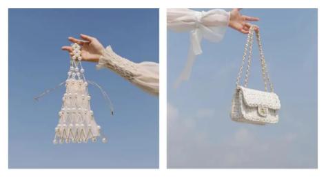 2019小ck葡萄紫包最火款,小ck秋冬包推荐