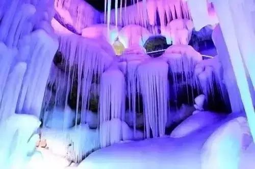 世界上真有万年不化的冰洞吗,最大的万年冰洞