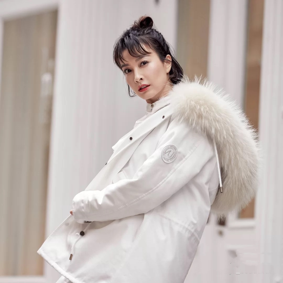 派克服袖子是毛线的,派克服为什么这么流行