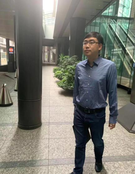 滴滴程维柳青,滴滴ceo程维和柳青是啥关系