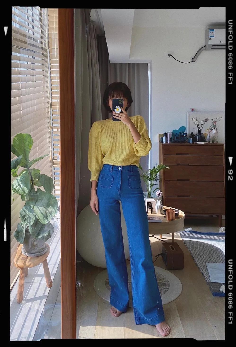 实用又时髦的基础款穿搭,一周穿搭简单好看