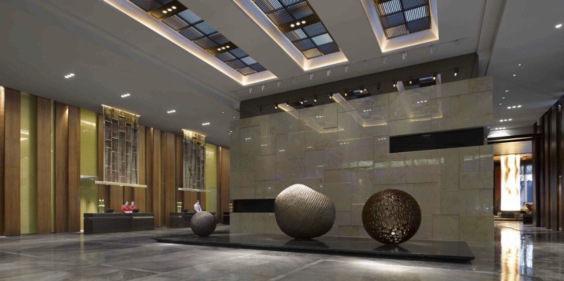 北京王府半岛酒店测评,北京王府半岛酒店内部示意图