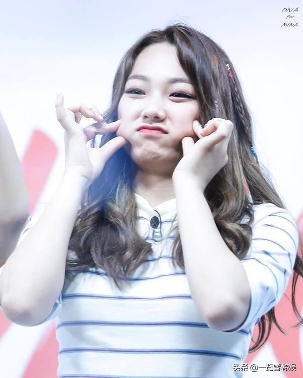 韩国女爱豆美娜,韩国美娜减脂