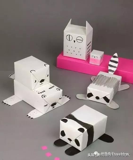 礼物包装教程没有纸,礼物包装方法推荐