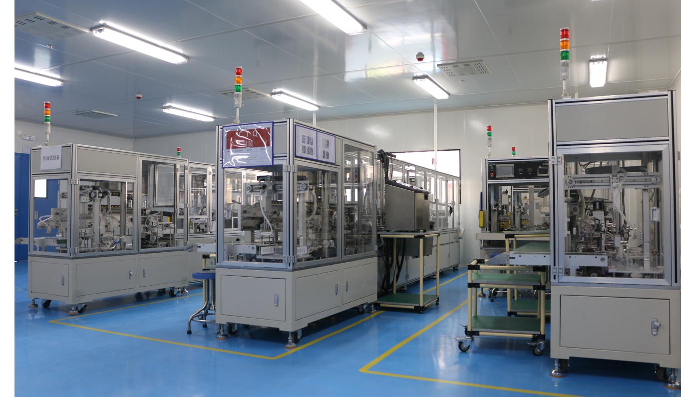 全面剖析恒泰科技软包扣式电池生产线，每个工序都不放过