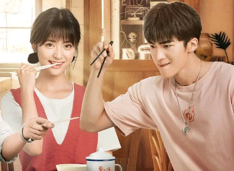 10部又虐又甜的都市剧,当前热播的五部高甜电视剧