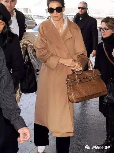 maxmara厚实又经典好看,maxmara凭什么惊艳了