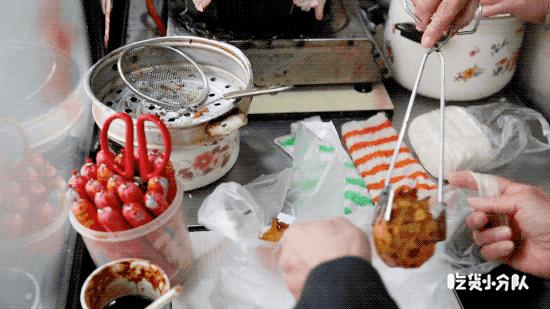 阿婆油墩子搬去哪里了,油墩子阿婆还清债务了么