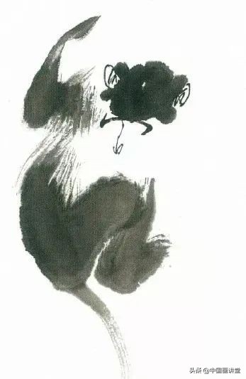 国画猴子有多少画法,国画猴子教学