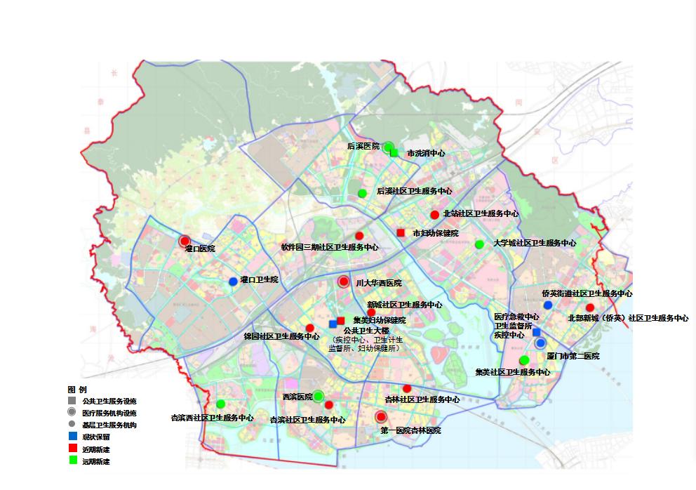 厦门哪个区买房最有潜力,厦门重点区域