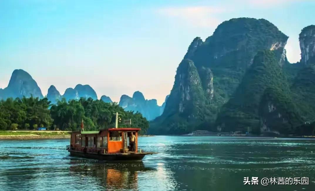 原创最美七绝山水诗词,顶级绝美的山水诗词