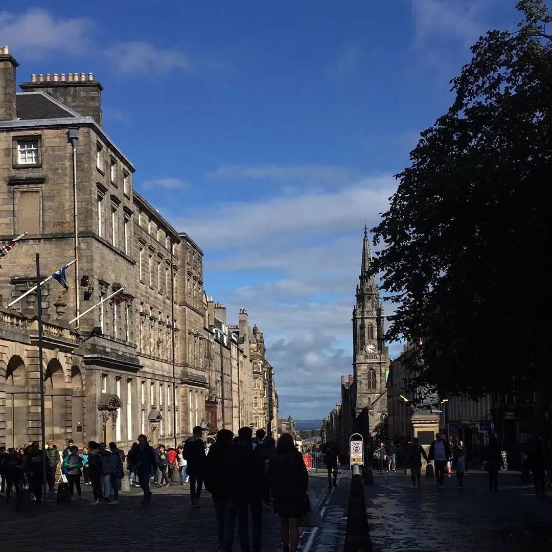 留学生的梦中圣地、神奇故事迭出,爱丁堡大学到底有什么魅力?