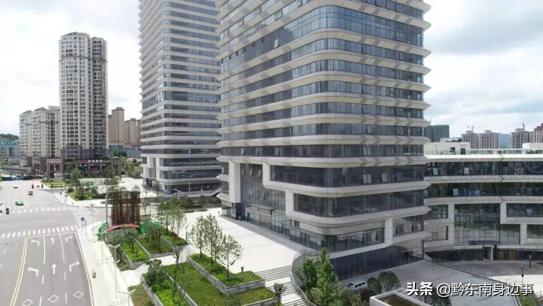 凯里人气最旺的地方,凯里市特色的街