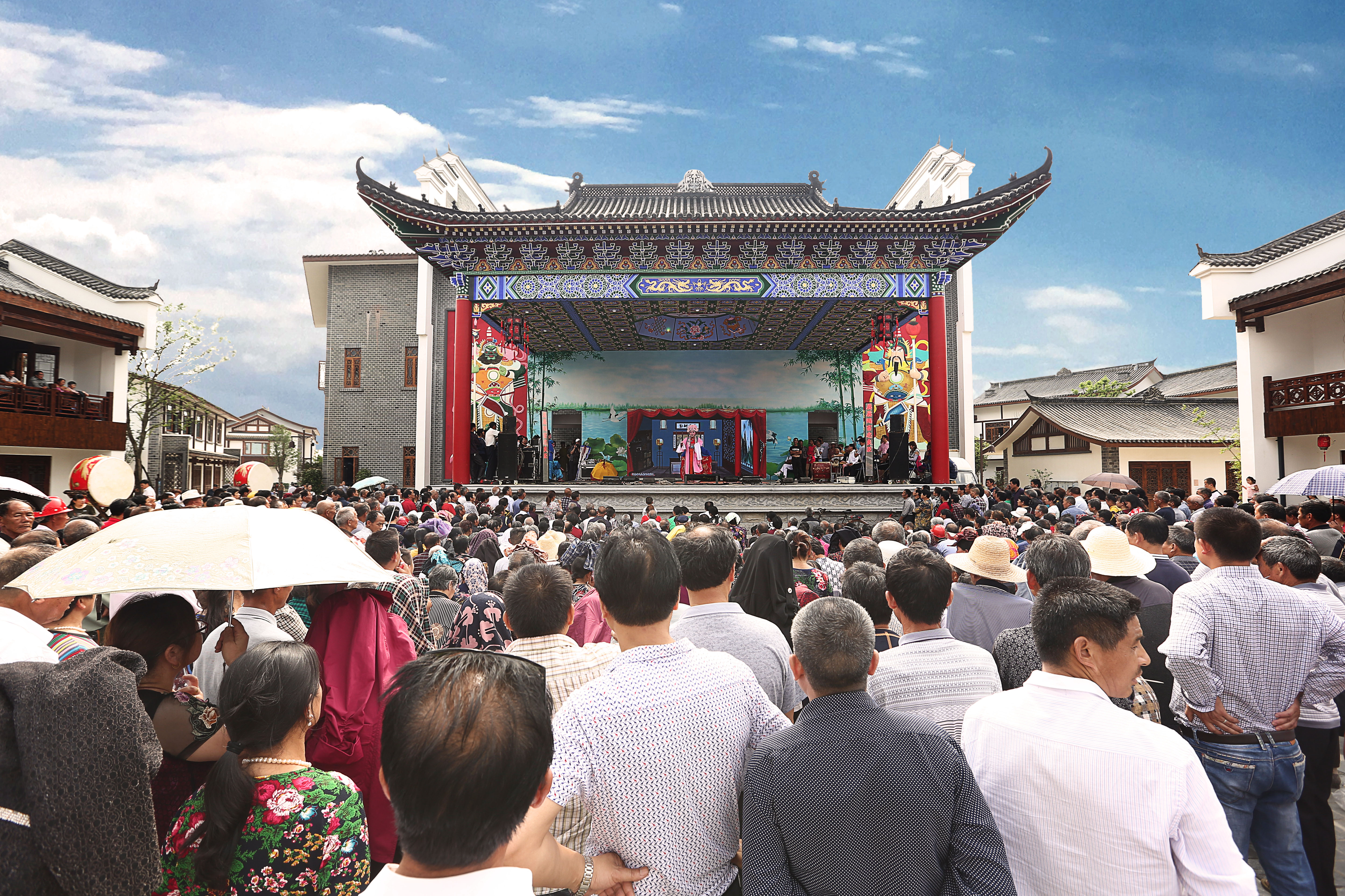 洋沙湖国际旅游度假区春节,洋沙湖国际旅游度假区晚上