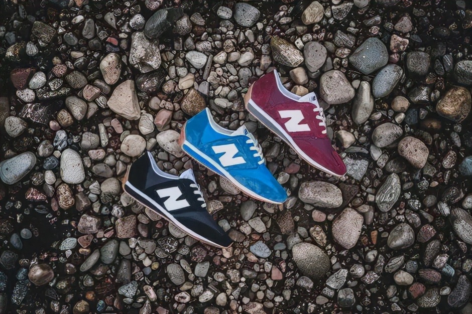 新百伦鞋属于什么风格,灰色运动鞋推荐新百伦