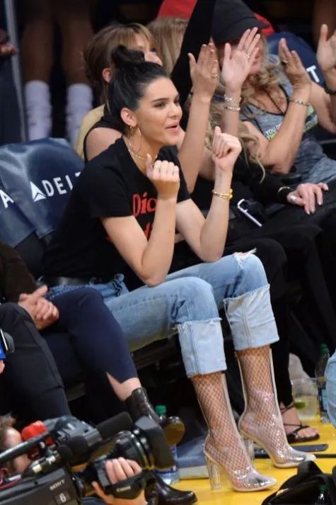 这三条牛仔裤，冬天快来耍宝