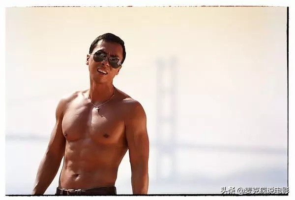 甄子丹杀破狼电影打斗视频,杀破狼甄子丹第一次出场