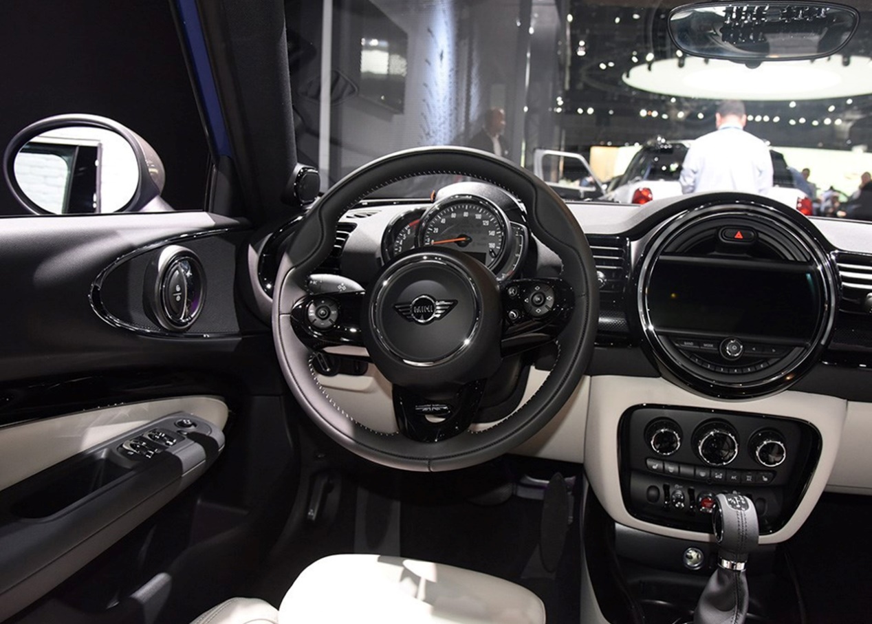 miniclubman值不值得入手,10年的miniclubman值不值得买