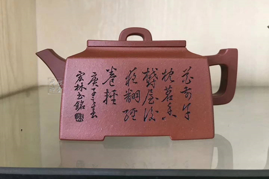 紫砂壶方壶为什么比圆壶贵很多,紫砂壶方壶比圆壶贵吗