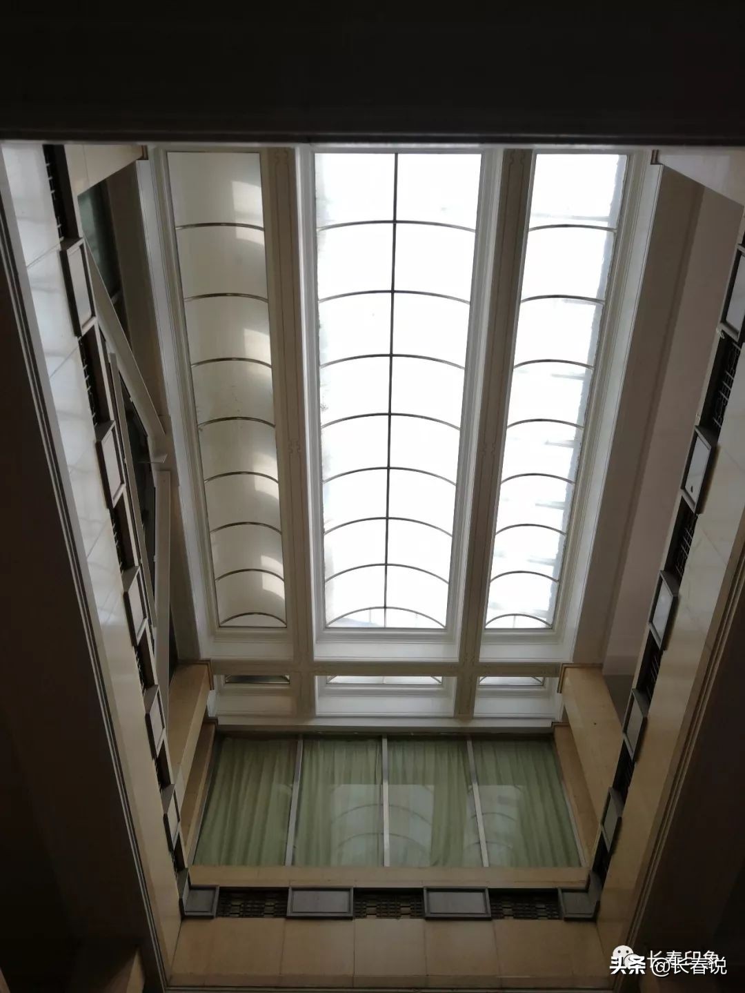 一曲复调的悲歌——它是长春最接近完美的老建筑却一直遭人诟病