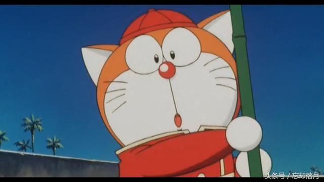 蓝胖子和哆啦a梦有什么区别,蓝胖子哆啦a梦从哪里产生的