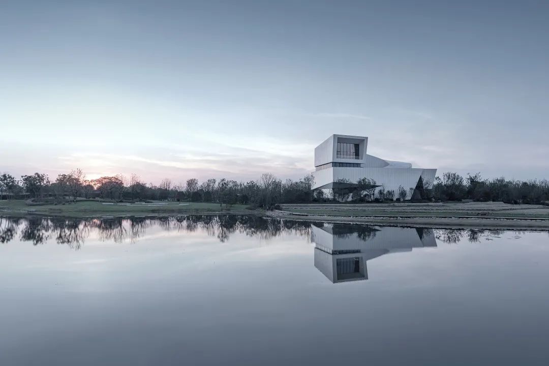日清建筑设计作品,日清设计建筑