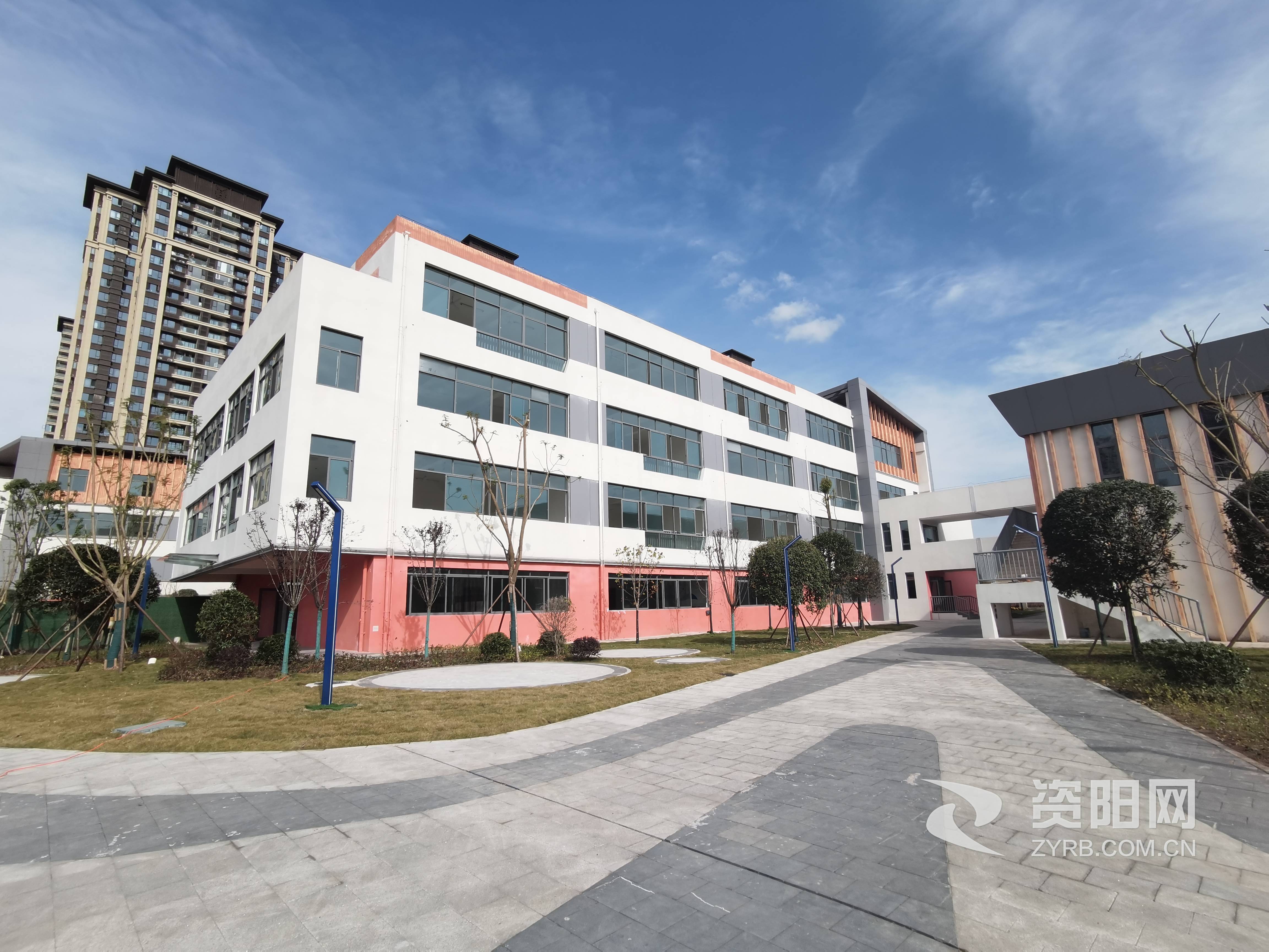 资阳新增学校,资阳入学最新消息