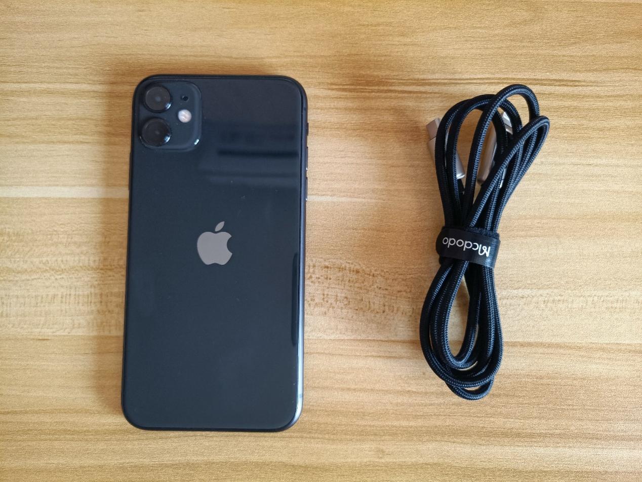 麦多多充电线快充,麦多多20w快充充电线