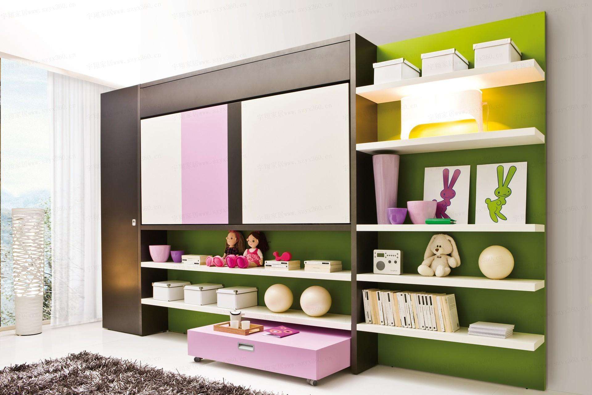 家里空间小折叠床往什么地方放,家里适合放的折叠床