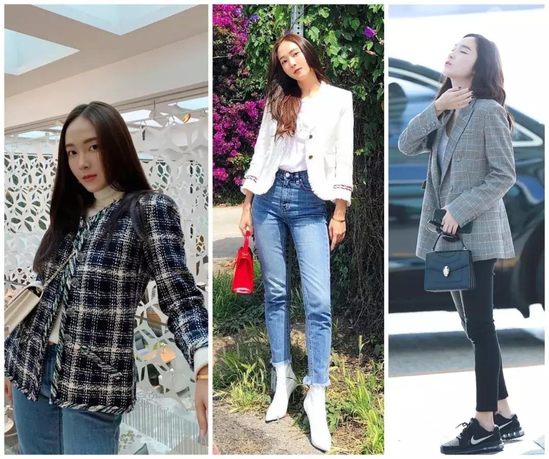 基本款这样穿也可以时髦百变,把基本款穿得时髦又高级