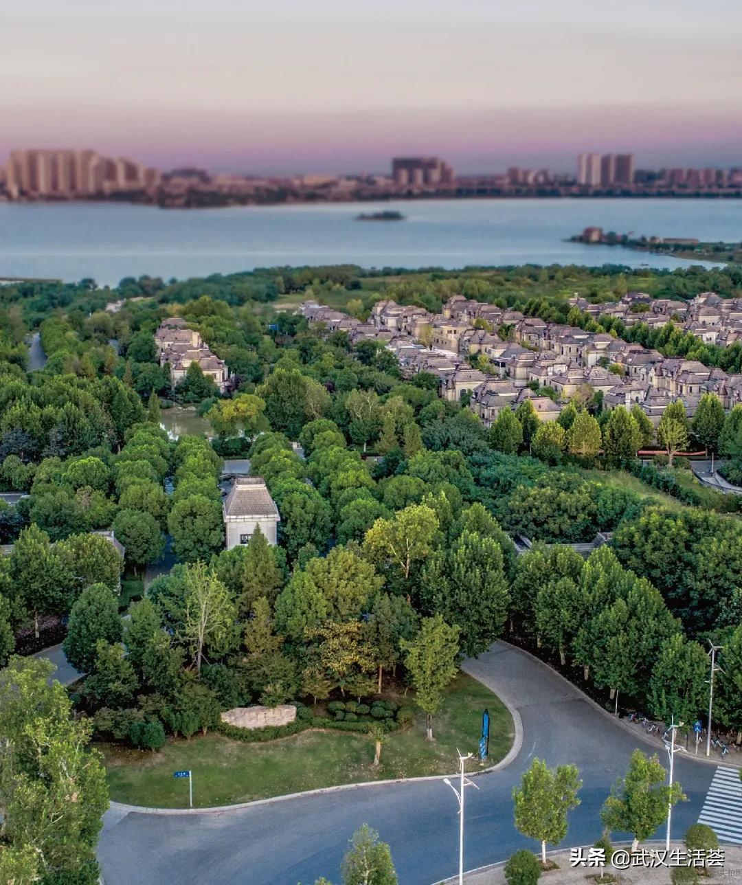 武汉十大富人区是哪几个,武汉十大富人区在哪